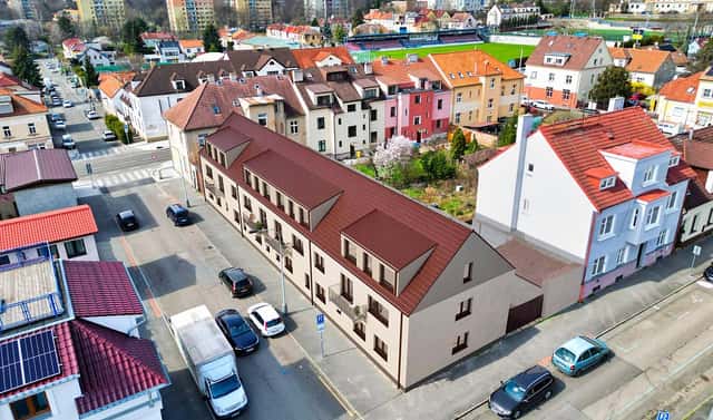 Prodej domu 180 m² s pozemkem 656 m², Klapkova, Praha 8 – Kobylisy