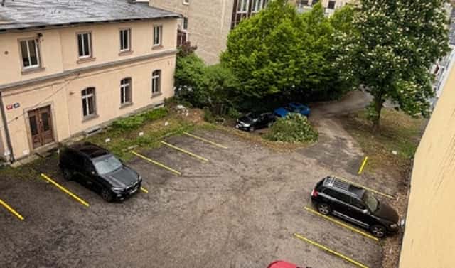 Pronájem venkovních parkovacích stání v ulici Pražská 147/30, Liberec, Pražská, Liberec – Liberec II-Nové Město