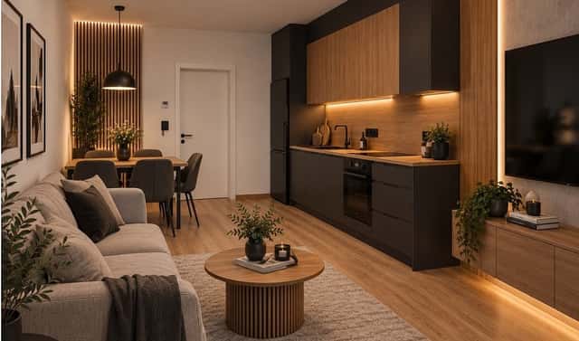Prodej bytu 2+kk 53 m², Pařížská, Plzeň – Východní Předměstí, okres Plzeň-město
