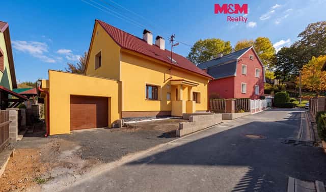 Prodej domu 110 m² s pozemkem 351 m², Pod Sokolí strání, Sokolov