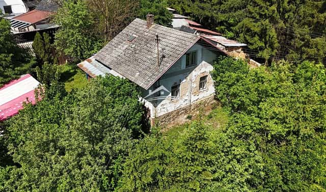 Prodej chaty/chalupy 90 m² s pozemkem 515 m², Stříbrné Hory, okres Havlíčkův Brod