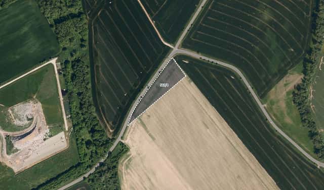 Prodej pole 3 984 m², Chvalčov, okres Kroměříž