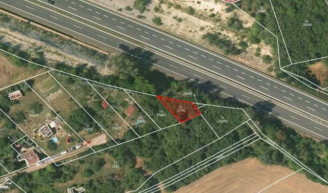 Prodej zahrady 464 m², Brandýsek, okres Kladno