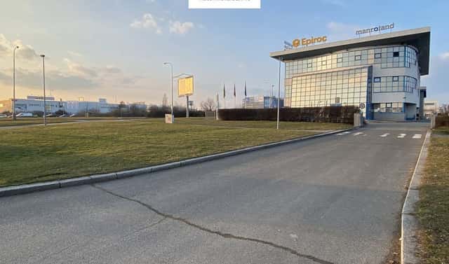 Pronájem kanceláře 670 m², Průmyslová, Praha 10