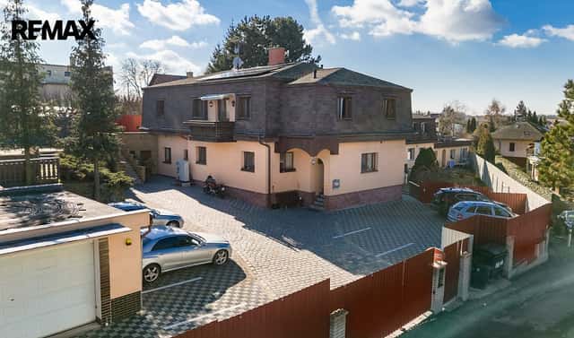 Prodej ubytovacího objektu 597 m², Spojovací, Zdiby, okres Praha-východ