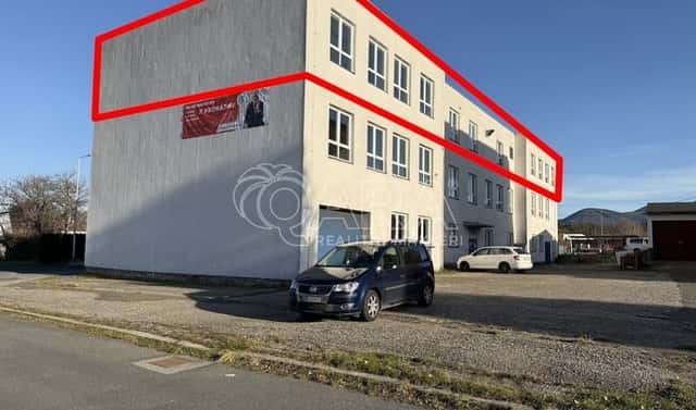 Pronájem skladovacích prostor 484 m², Martinská čtvrť, Frenštát pod Radhoštěm, okres Nový Jičín