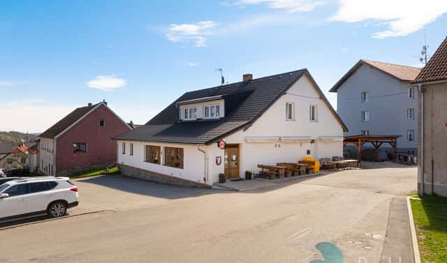 Prodej restaurace 504 m², Světlík, okres Český Krumlov