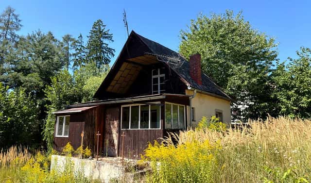 Prodej chaty/chalupy 37 m² s pozemkem 397 m², Tuchořice – Nečemice, okres Louny