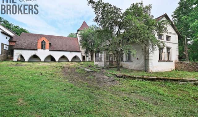 Prodej domu 5 000 m² s pozemkem 42 000 m², Zásmuky – Vršice, okres Kolín