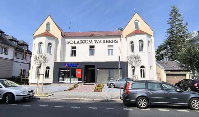Pronájem obchodních prostor 115 m², 26. dubna, Cheb