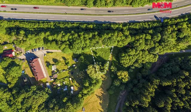 Prodej louky 646 m², Hodkovice nad Mohelkou, okres Liberec