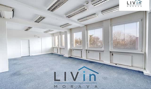Pronájem kanceláře 50 m², Karolíny Světlé, Olomouc – Nová Ulice