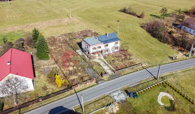 Prodej domu 285 m² s pozemkem 722 m², Frýdek-Místek – Frýdek