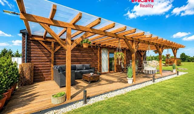 Prodej chaty/chalupy 34 m² s pozemkem 1 113 m², Šumná, okres Znojmo