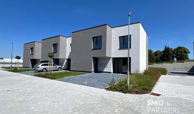 Prodej domu 140 m² s pozemkem 361 m², J. K. Tyla, Kolín – Sendražice