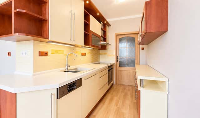 Pronájem bytu 2+1 54 m², Gagarinova, Šumperk