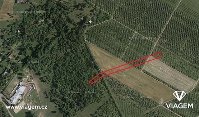 Prodej zahrady 490 m², Buchlovice, okres Uherské Hradiště