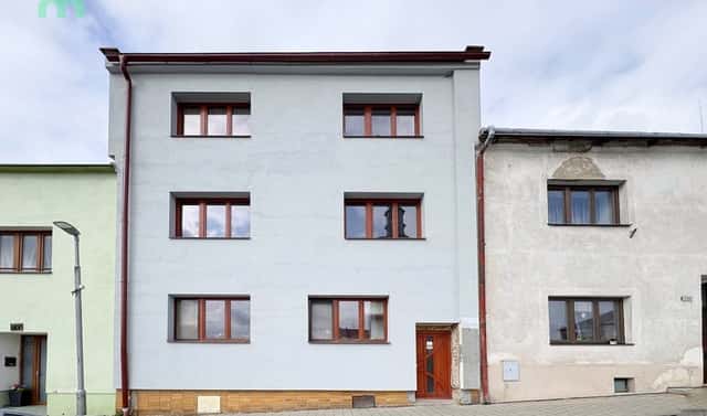 Pronájem bytu 2+1 60 m², Bočkovo nám., Potštát, okres Přerov