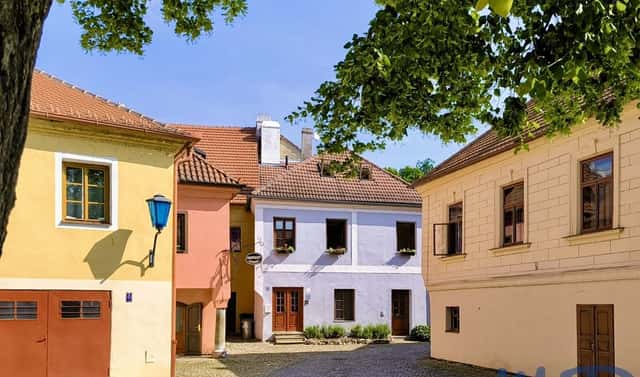 Prodej domu 251 m² s pozemkem 77 m², L. Pokorného, Třebíč – Zámostí