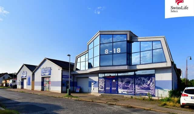 Prodej obchodních prostor 950 m², K Raškovci, Kolín – Kolín V