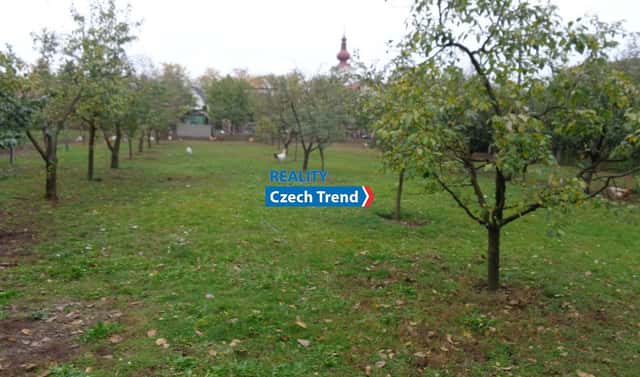 Prodej stavebního pozemku 990 m², Slup, okres Znojmo