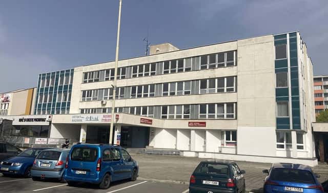 Pronájem kanceláře 22 m², Světlogorská, Tábor
