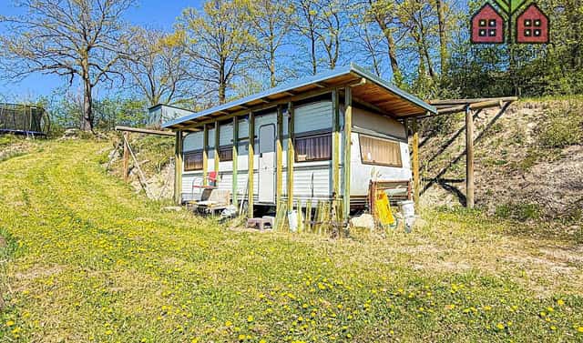 Prodej zahrady 4 999 m², Žitenice, okres Litoměřice