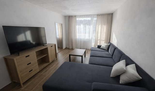 Prodej bytu 3+1 61 m², Nová výstavba, Obrnice, okres Most