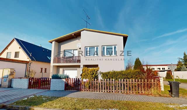 Prodej domu 135 m² s pozemkem 388 m², Karla Uhlíře, České Budějovice