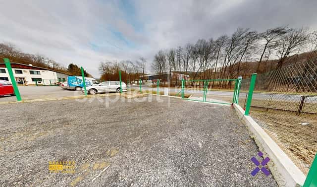 Pronájem komerčního pozemku 200 m², Neubuz, okres Zlín