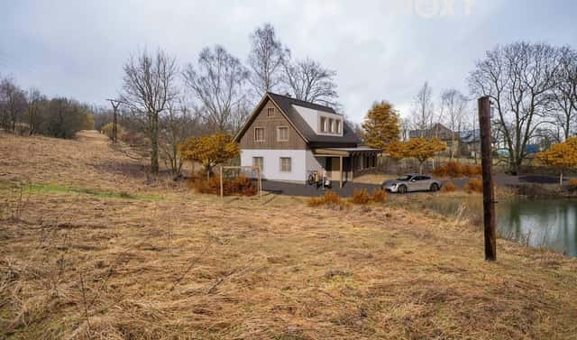 Prodej stavebního pozemku 1 400 m², Malá Morava, okres Šumperk