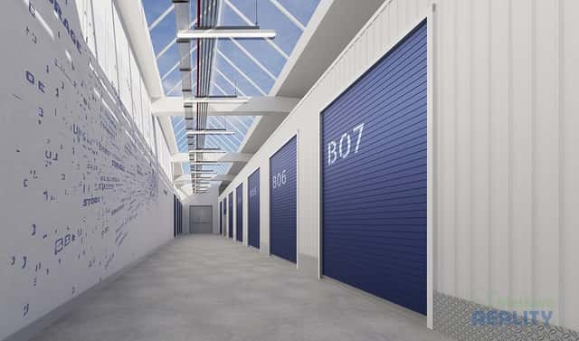 Pronájem skladovacích prostor 3 m², Brandýs nad Labem-Stará Boleslav, okres Praha-východ