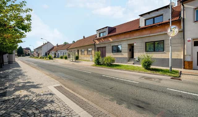 Prodej domu 220 m² s pozemkem 628 m², U Kaple, Ostopovice, okres Brno-venkov