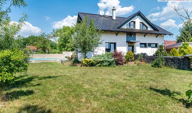 Prodej domu 159 m² s pozemkem 1 060 m², Záluží, okres Litoměřice