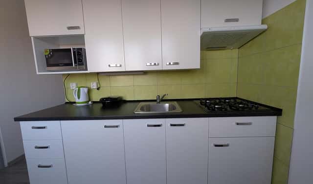 Pronájem bytu 1+1 36 m², Čs. armády, Habartov, okres Sokolov