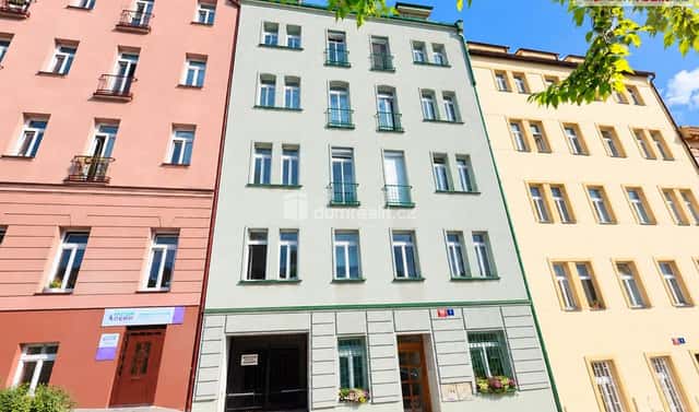 Prodej parkovacího stání, zakladač, 14 m2, Praha 10 - Holandská, Holandská, Praha 10 – Vršovice