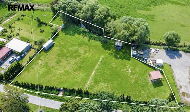 Prodej stavebního pozemku 3 331 m², Lhenice, okres Prachatice