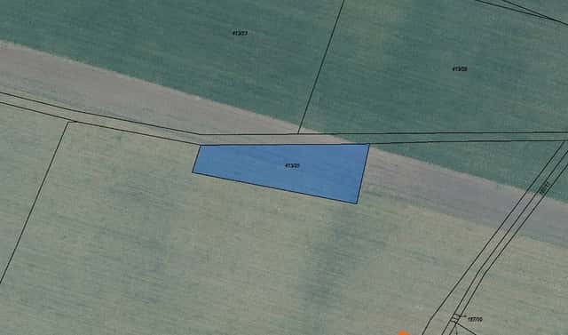Prodej pole 393 m², Libědice, okres Chomutov