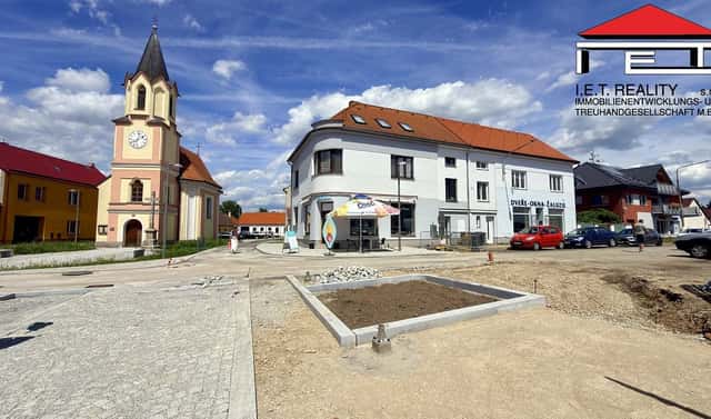 Prodej domu 303 m² s pozemkem 553 m², Malé náměstí, Veselí nad Lužnicí – Veselí nad Lužnicí II, okres Tábor