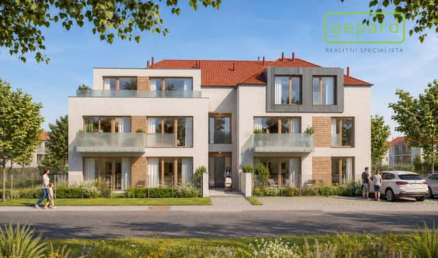Prodej bytu 3+kk 65 m², Drahelčice, okres Praha-západ