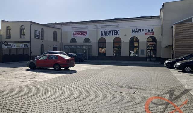 Prodej obchodních prostor 2 433 m², Wolkerova, Prostějov