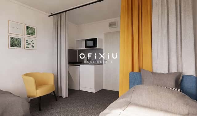 Pronájem pokoje 16 m², Bernáčkova, Brno – Dolní Heršpice, okres Brno-město