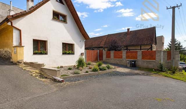 Prodej domu 200 m² s pozemkem 505 m², Ohníč – Křemýž, okres Teplice