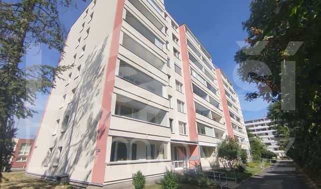 Prodej bytu 2+kk 50 m², U Sluncové, Praha 8 – Karlín