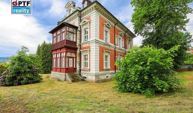 Prodej domu 763 m² s pozemkem 4 291 m², Bratislavská, Varnsdorf, okres Děčín
