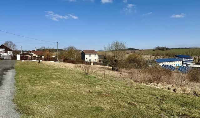 Prodej stavebního pozemku 5 322 m², Plánice, okres Klatovy