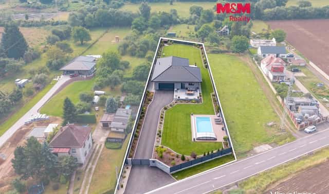 Prodej stavebního pozemku 4 081 m², Nové Město nad Metují – Krčín, okres Náchod