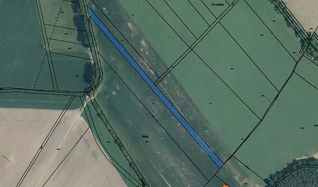 Prodej pole 979 m², Veverské Knínice, okres Brno-venkov