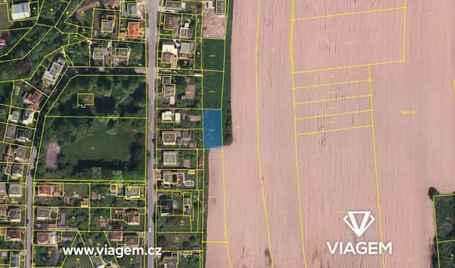 Prodej stavebního pozemku 732 m², Havířov, okres Karviná