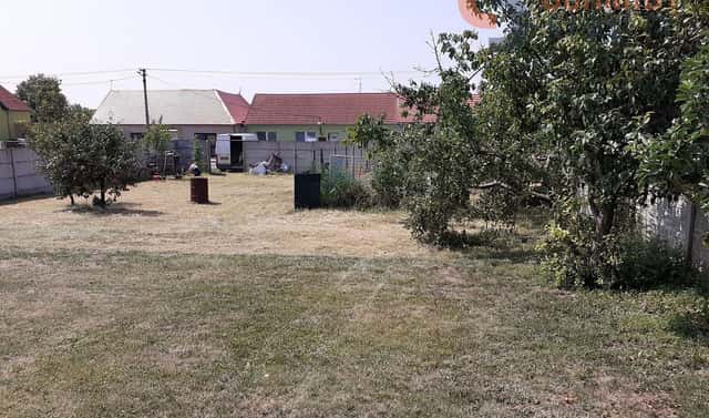 Prodej stavebního pozemku 607 m², Šanov, okres Znojmo